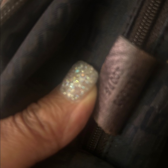 Gucci Brown Hobo Bag authentic - Picture 9 of 11